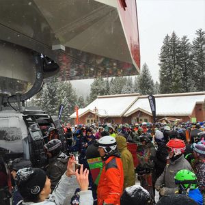 Image post by @keystone_resort on Instagram