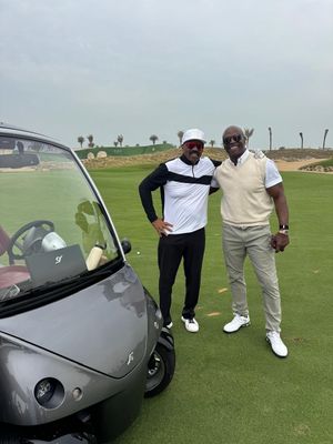 Image post by @terrycrews on Instagram