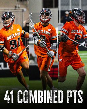 Image post by @denveroutlaws on Instagram