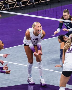 Image post by @tcu_athletics on Instagram