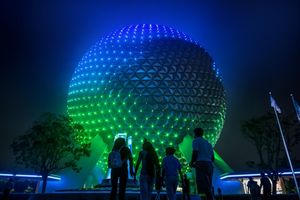 Image post by @disneyparksjobs on Instagram