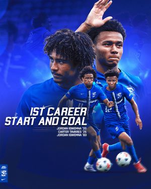 Image post by @creightonmsoc on Instagram