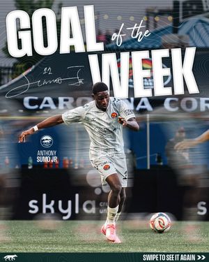 Image post by @carolinacorefc on Instagram