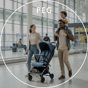 Image post by @pegperegousa on Instagram