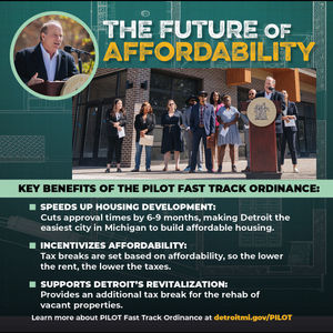 Image post by @cityofdetroit on Instagram