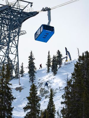 Image post by @snowbird on Instagram