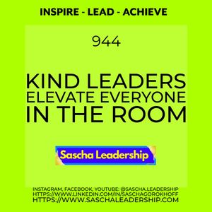 Image post by @sascha.leadership on Instagram