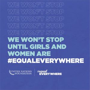 Image post by @unfoundation on Instagram