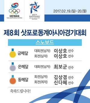 Image post by @Korea_Olympic on Twitter/X