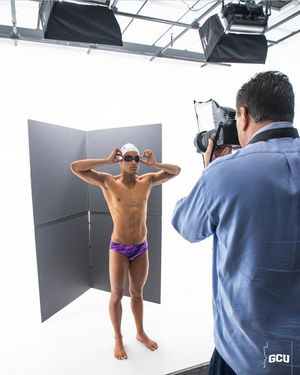 Image post by @gcu_swimdive on Instagram
