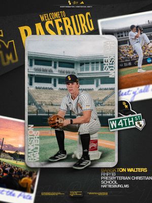 Image post by @southernmissbsb on Instagram