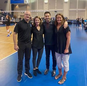 Image post by @avcavolleyball on Instagram