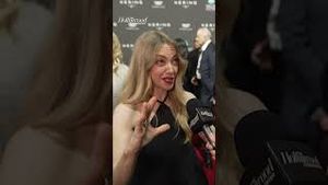 Video post by @hollywoodreporter on YouTube