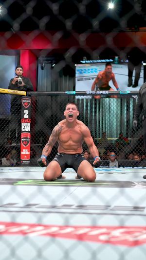 Video post by @ufc on TikTok