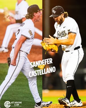 Image post by @ucf.baseball on Instagram