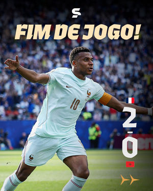 Image post by @sportv on Instagram