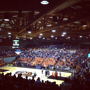 Image post by @pacifictigers on Instagram