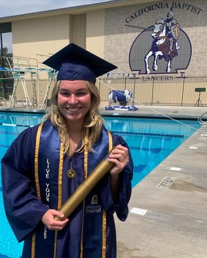 Image post by @swimdivecbu on Instagram