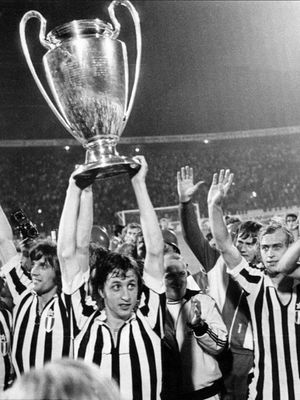 Image post by @johancruyff on Instagram