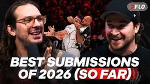 Video post by @flograppling on YouTube