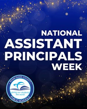 Image post by @miamischools on Facebook