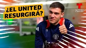 Video post by @deportes on YouTube
