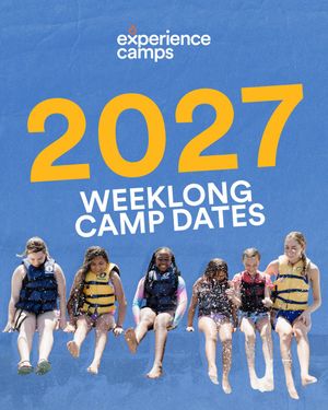 Image post by @experiencecamps on Instagram