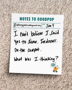 Image post by @goodpop on Instagram