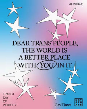 Image post by @gaytimes on TikTok