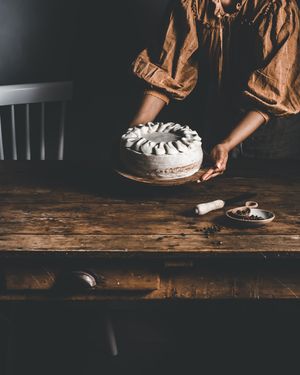 Image post by @skillettoplate on Instagram