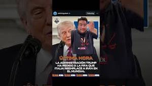 Video post by @TravelFutbolFan on YouTube