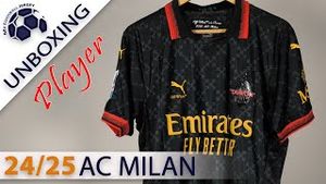 Video post by @myfootballjersey on YouTube