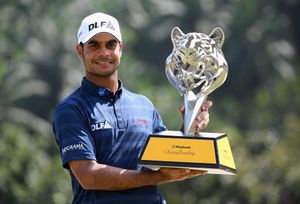 Image post by @shubhankargolf on Instagram