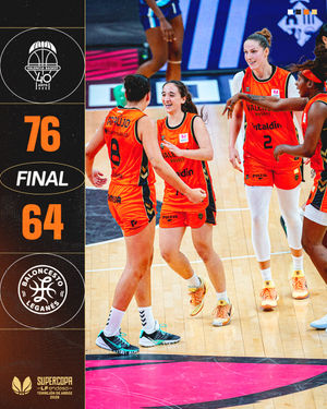 Image post by @valenciabasket on Instagram