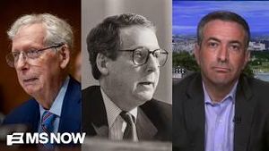 Video post by @msnbc on YouTube