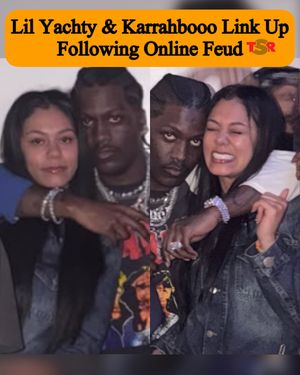 Image post by @theshaderoom on Instagram