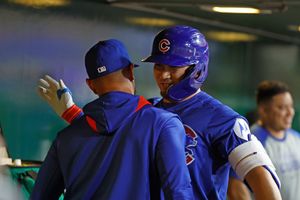 Image post by @Cubs on Twitter