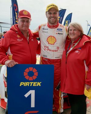Image post by @shellmotorsport on Instagram