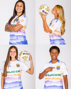 Image post by @carolinaascentfc on Instagram
