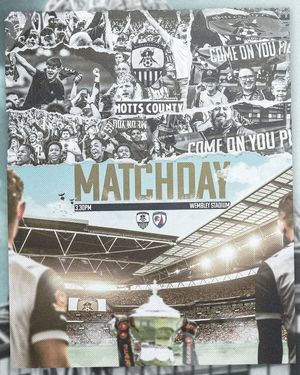 Image post by @nottscountyfc on Instagram