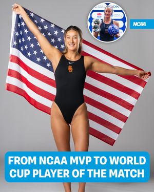 Image post by @ncaa on Instagram