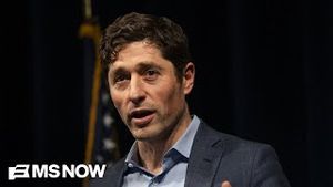 Video post by @msnbc on YouTube