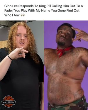 Image post by @nojumper on Instagram