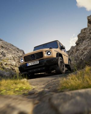 Image post by @mercedesbenzcanada on Instagram