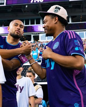 Image post by @charlottefc on Instagram