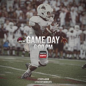 Image post by @txstatebobcats on Instagram