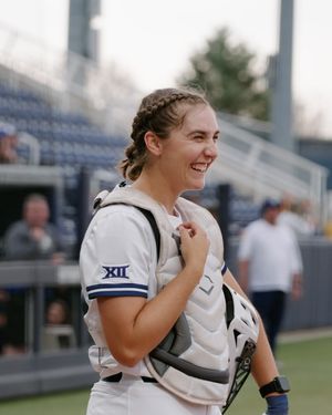 Image post by @byu_softball on Instagram