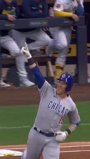 Video post by @cubs on TikTok