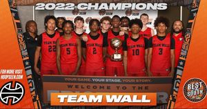 Image post by @teamwallhoops on Instagram