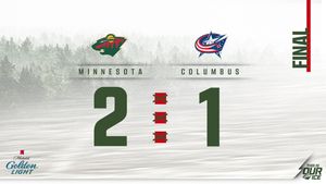 Image post by @mnwild on Twitter/X